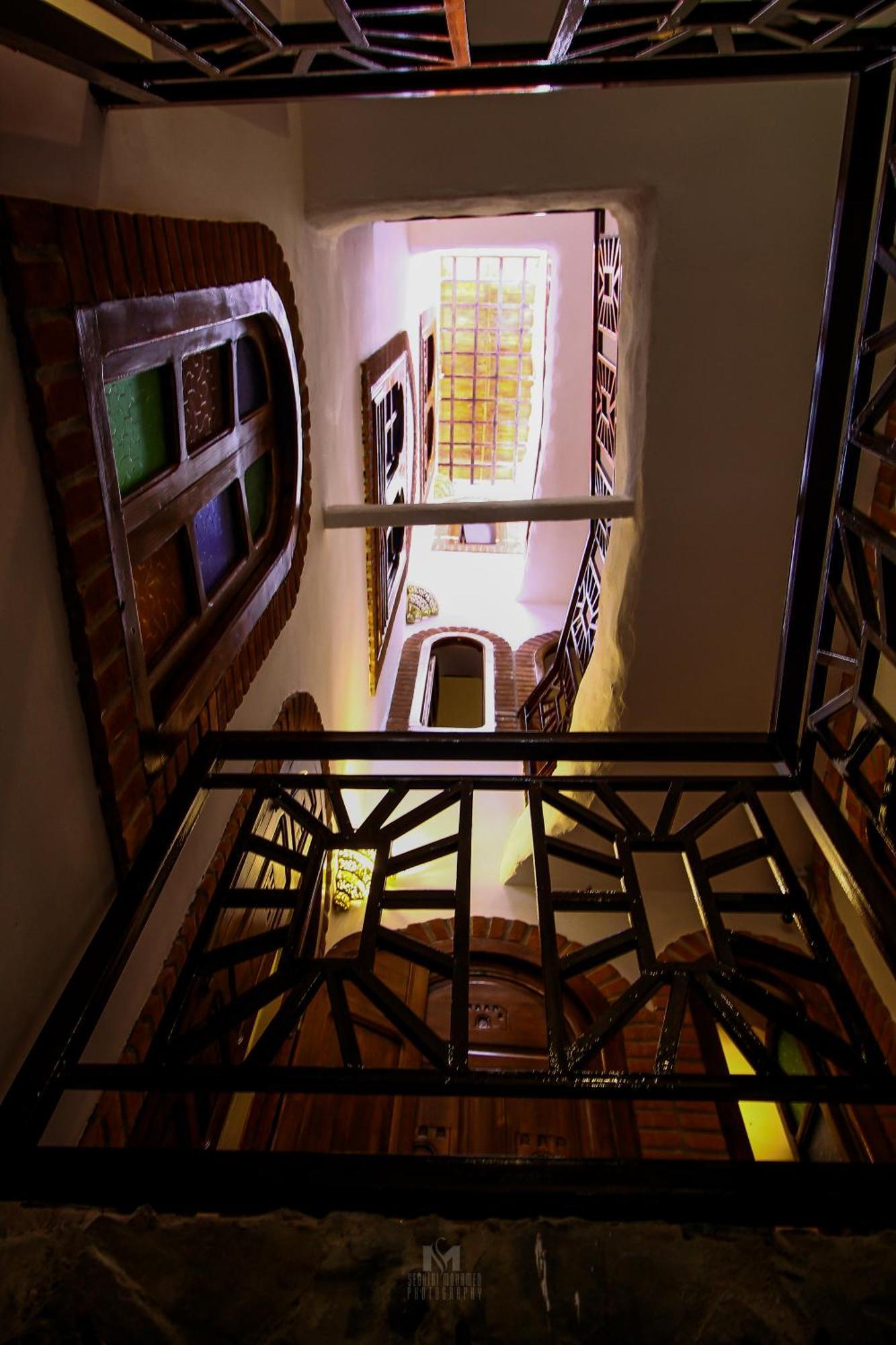 Отель Riad Bab Mahruk Шефшауэн Экстерьер фото